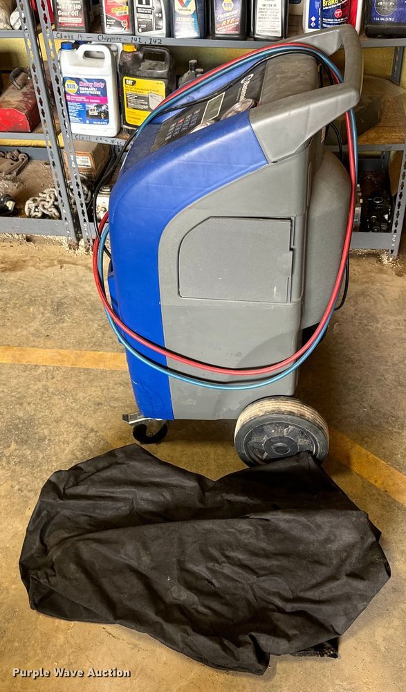 image for item NS9517 Mastercool 69788-A refrigerant recycling machine