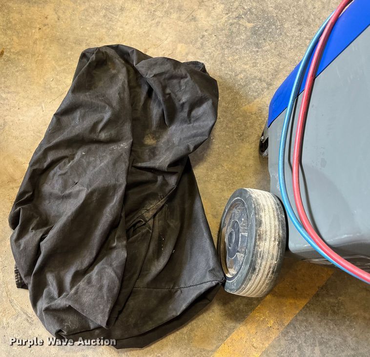 image for item NS9517 Mastercool 69788-A refrigerant recycling machine