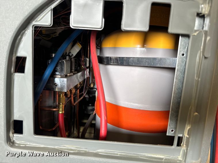 image for item NS9517 Mastercool 69788-A refrigerant recycling machine