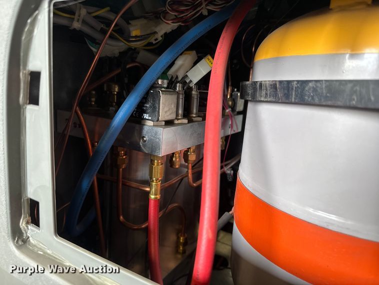 image for item NS9517 Mastercool 69788-A refrigerant recycling machine