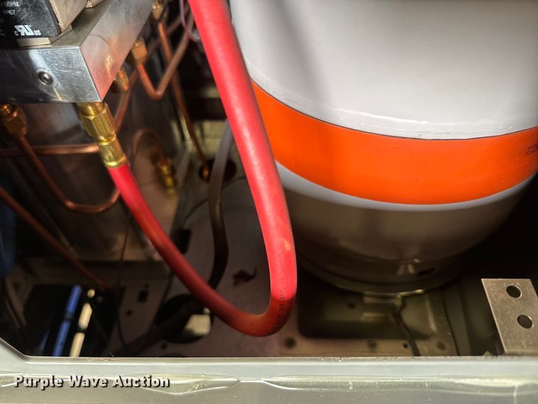 image for item NS9517 Mastercool 69788-A refrigerant recycling machine