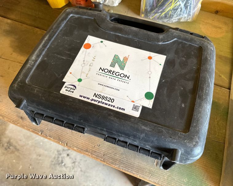 image for item NS9520 Noregon diagnostic scanner
