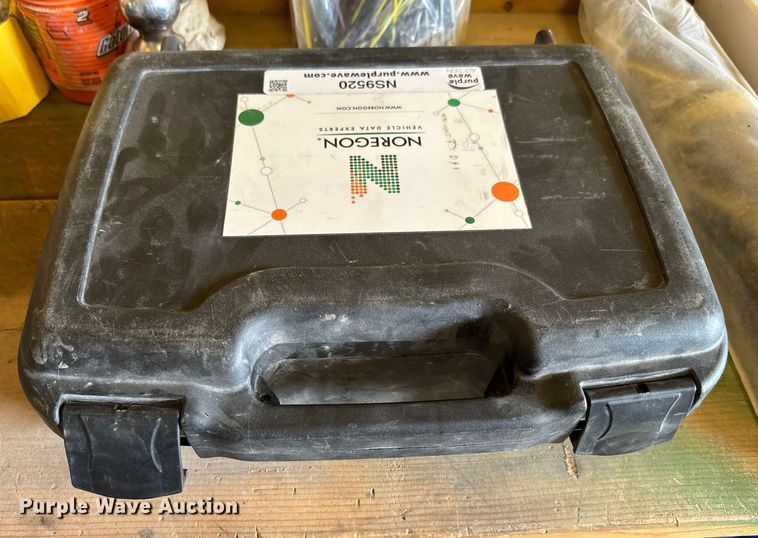 image for item NS9520 Noregon diagnostic scanner