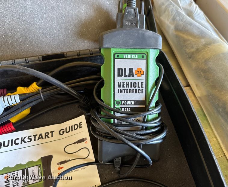 image for item NS9520 Noregon diagnostic scanner