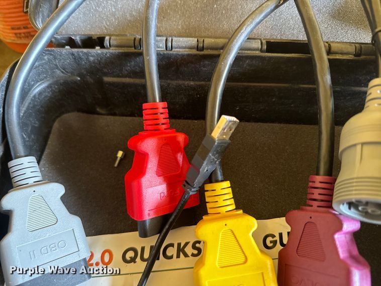 image for item NS9520 Noregon diagnostic scanner