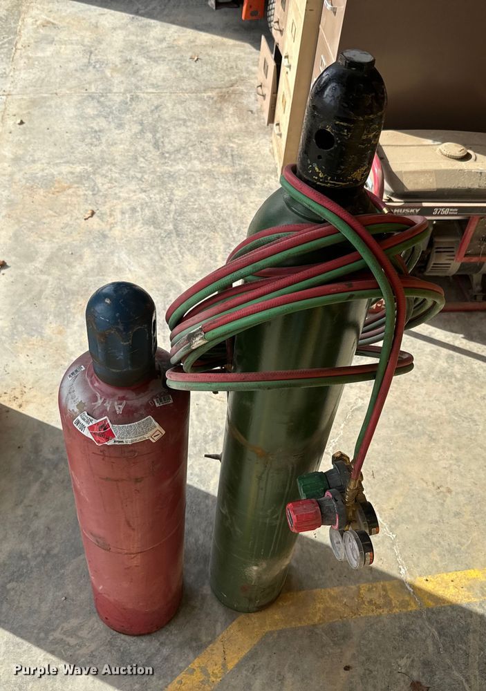 image for item NS9521 Torch