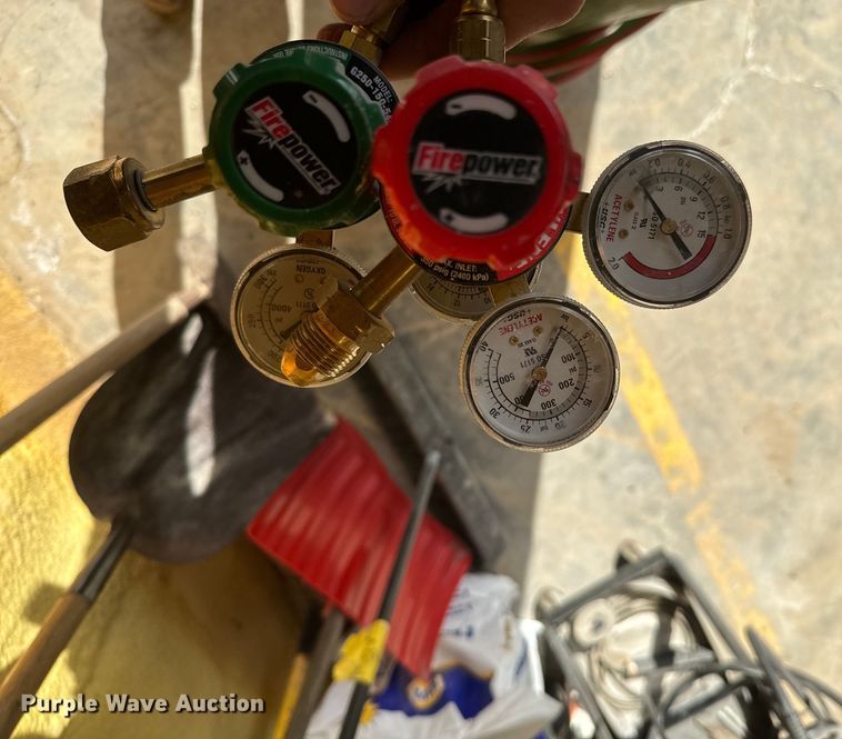 image for item NS9521 Torch