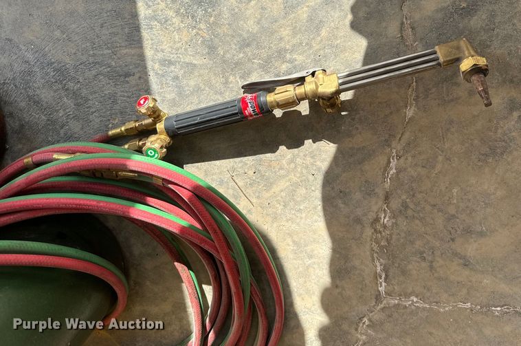 image for item NS9521 Torch