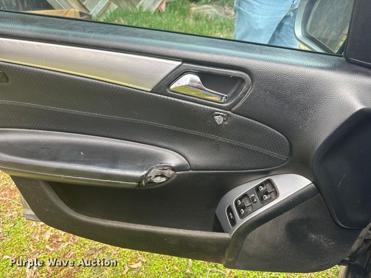 image for item NS9523 2006 Mercedes Benz C230 