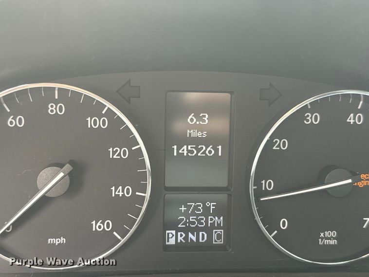 image for item NS9523 2006 Mercedes Benz C230 