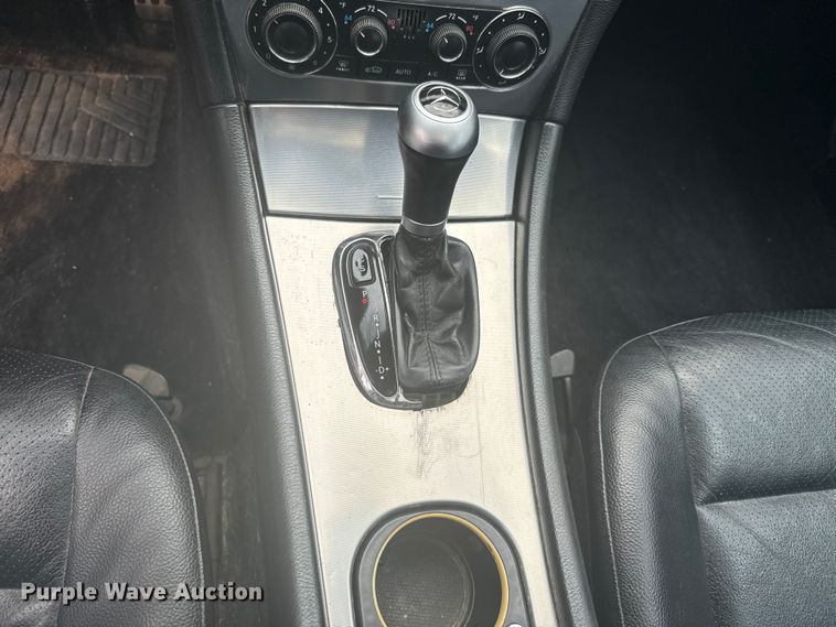 image for item NS9523 2006 Mercedes Benz C230 