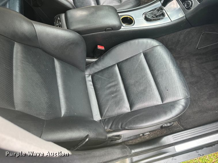 image for item NS9523 2006 Mercedes Benz C230 