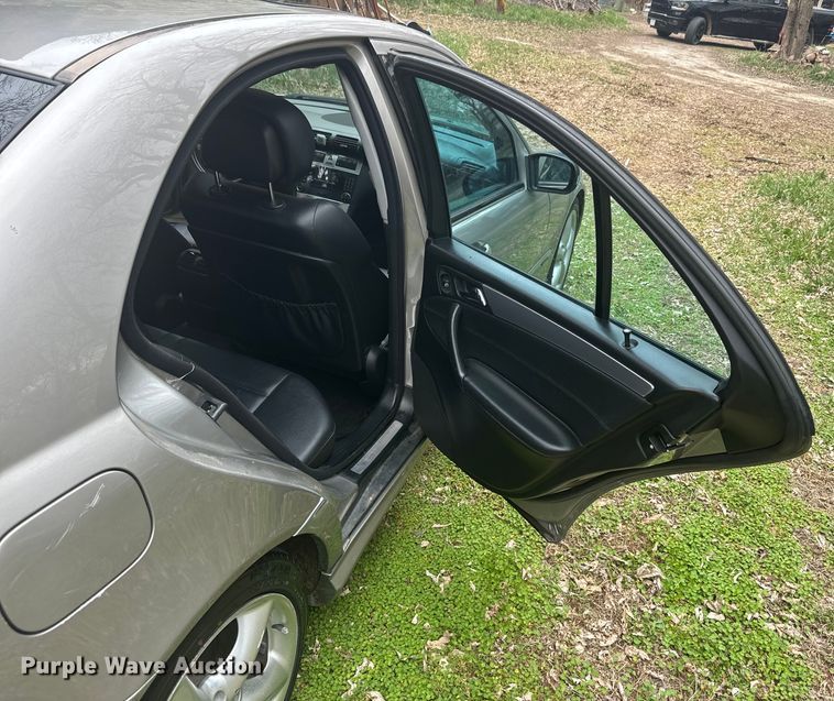 image for item NS9523 2006 Mercedes Benz C230 