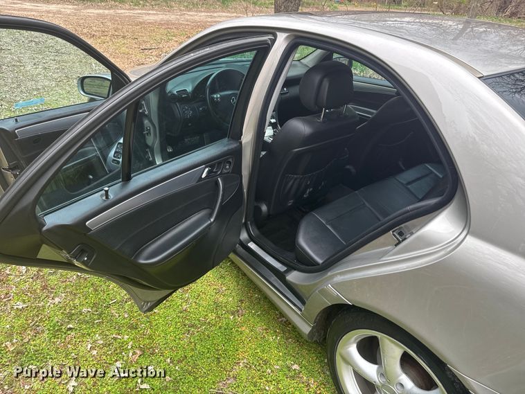 image for item NS9523 2006 Mercedes Benz C230 