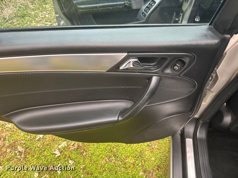 image for item NS9523 2006 Mercedes Benz C230 