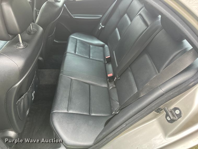 image for item NS9523 2006 Mercedes Benz C230 