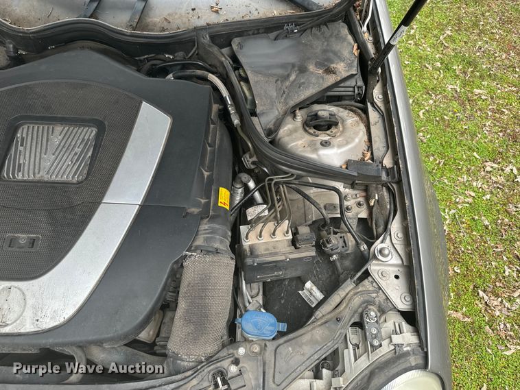 image for item NS9523 2006 Mercedes Benz C230 