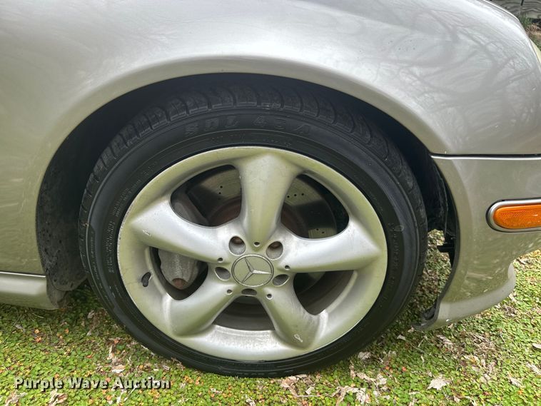 image for item NS9523 2006 Mercedes Benz C230 