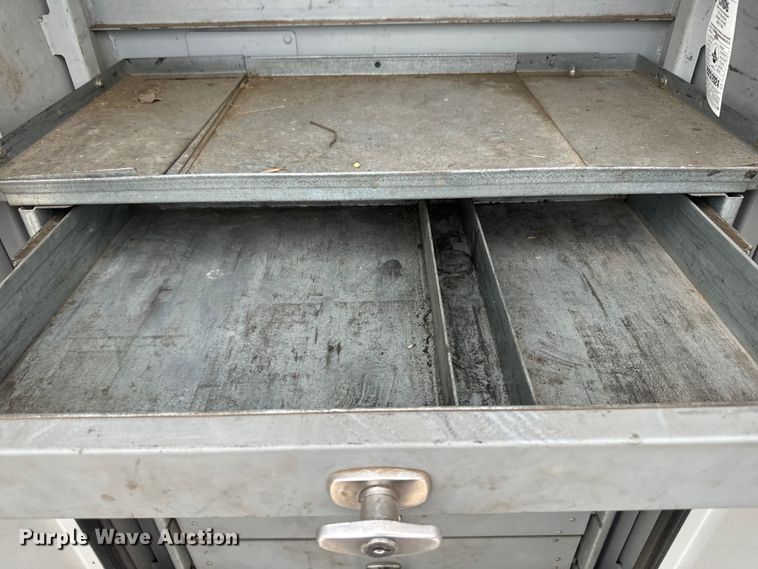 image for item NS9539 2006 Ford F550 Super Duty XL utility / service truck