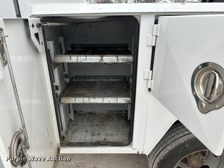 image for item NS9539 2006 Ford F550 Super Duty XL utility / service truck