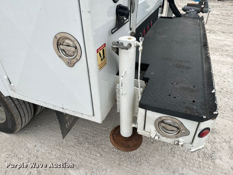 image for item NS9539 2006 Ford F550 Super Duty XL utility / service truck