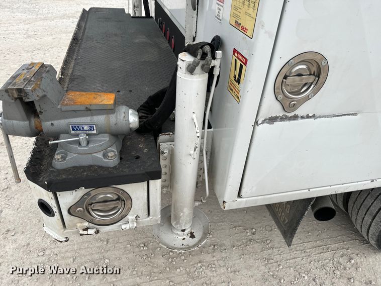 image for item NS9539 2006 Ford F550 Super Duty XL utility / service truck