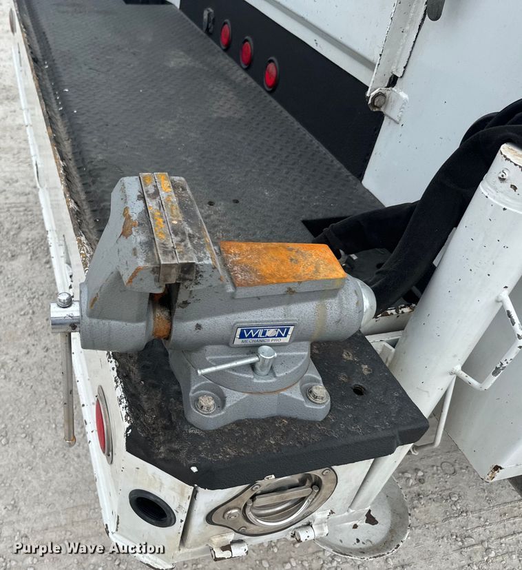 image for item NS9539 2006 Ford F550 Super Duty XL utility / service truck