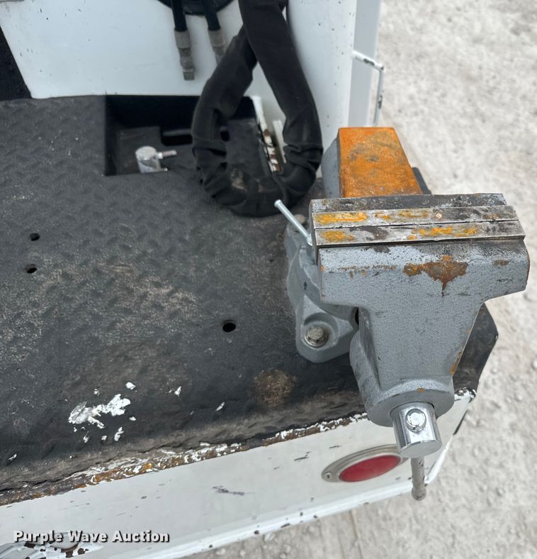 image for item NS9539 2006 Ford F550 Super Duty XL utility / service truck