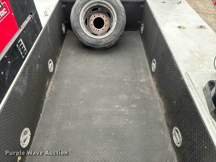 image for item NS9539 2006 Ford F550 Super Duty XL utility / service truck