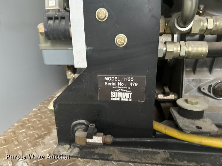 image for item NS9539 2006 Ford F550 Super Duty XL utility / service truck