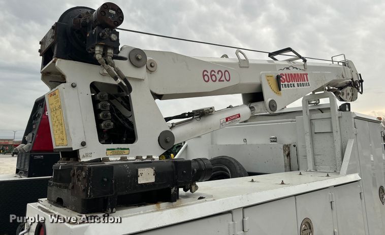 image for item NS9539 2006 Ford F550 Super Duty XL utility / service truck