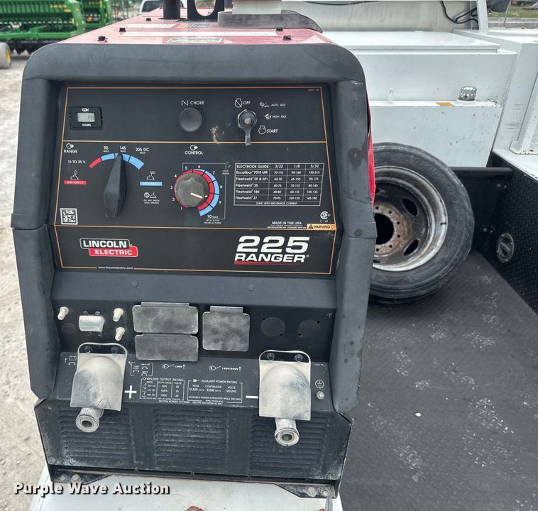 image for item NS9539 2006 Ford F550 Super Duty XL utility / service truck