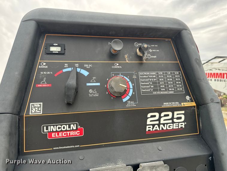 image for item NS9539 2006 Ford F550 Super Duty XL utility / service truck