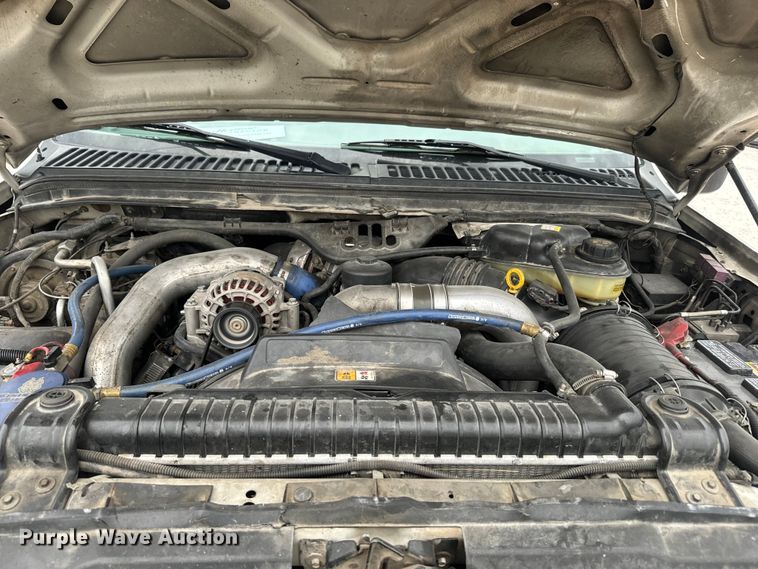 image for item NS9539 2006 Ford F550 Super Duty XL utility / service truck