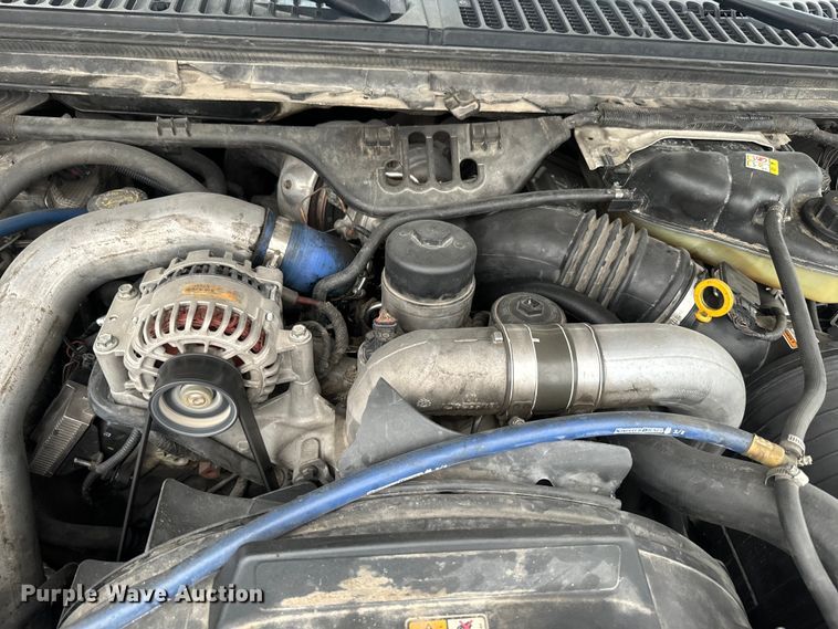 image for item NS9539 2006 Ford F550 Super Duty XL utility / service truck