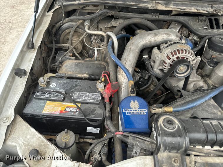 image for item NS9539 2006 Ford F550 Super Duty XL utility / service truck