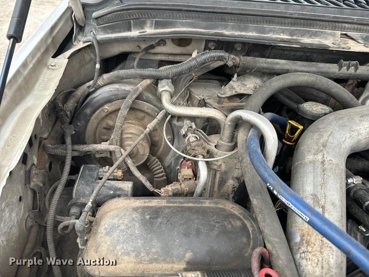 image for item NS9539 2006 Ford F550 Super Duty XL utility / service truck