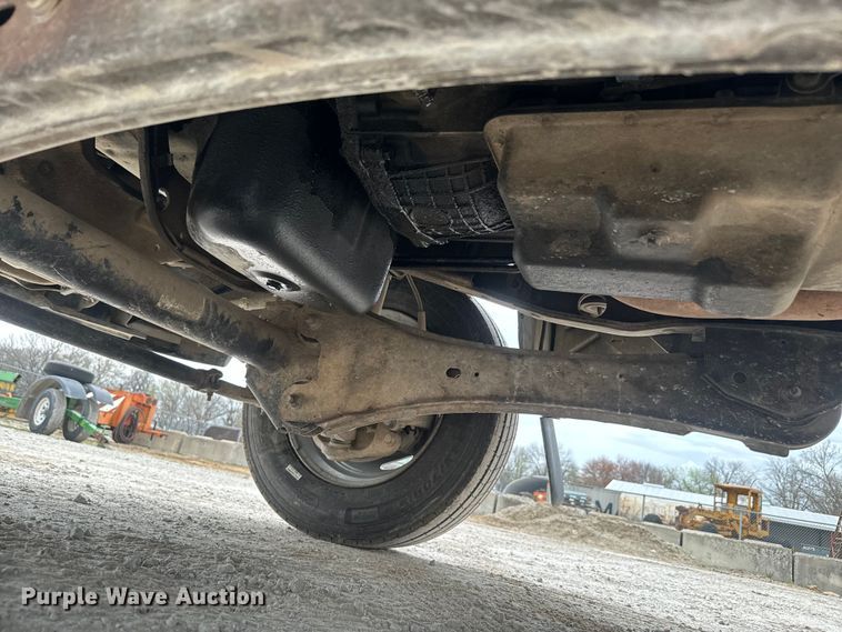 image for item NS9539 2006 Ford F550 Super Duty XL utility / service truck