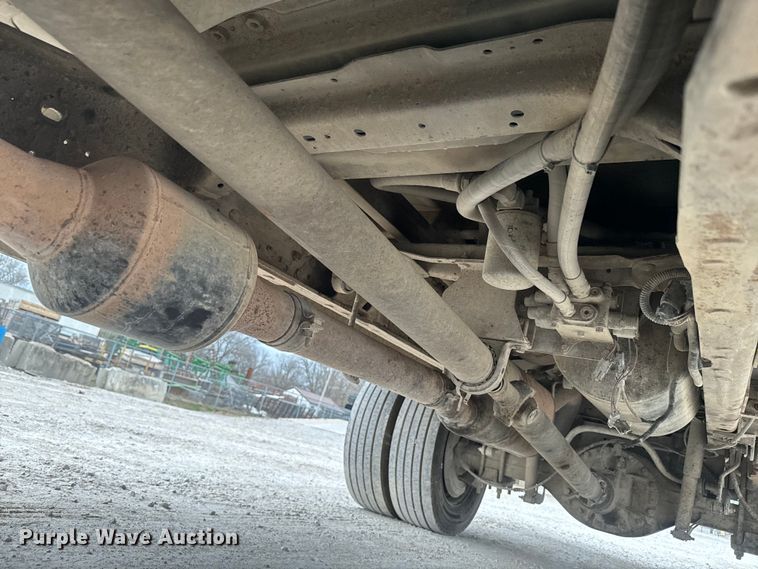 image for item NS9539 2006 Ford F550 Super Duty XL utility / service truck