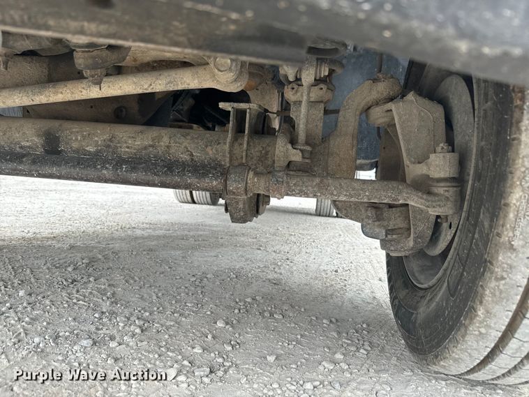 image for item NS9539 2006 Ford F550 Super Duty XL utility / service truck