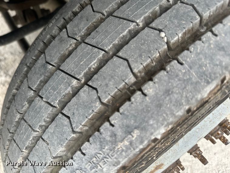 image for item NS9539 2006 Ford F550 Super Duty XL utility / service truck