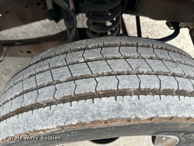 image for item NS9539 2006 Ford F550 Super Duty XL utility / service truck