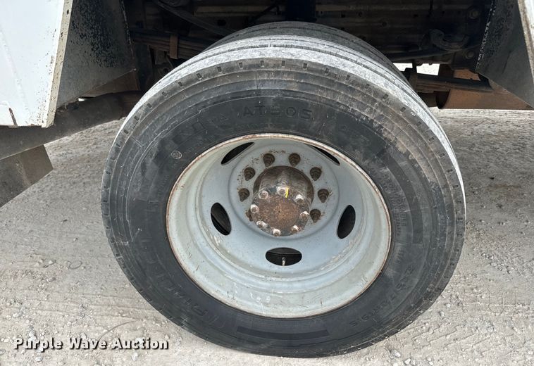 image for item NS9539 2006 Ford F550 Super Duty XL utility / service truck