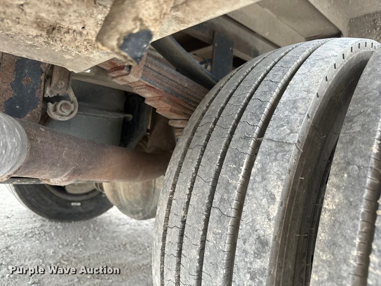 image for item NS9539 2006 Ford F550 Super Duty XL utility / service truck