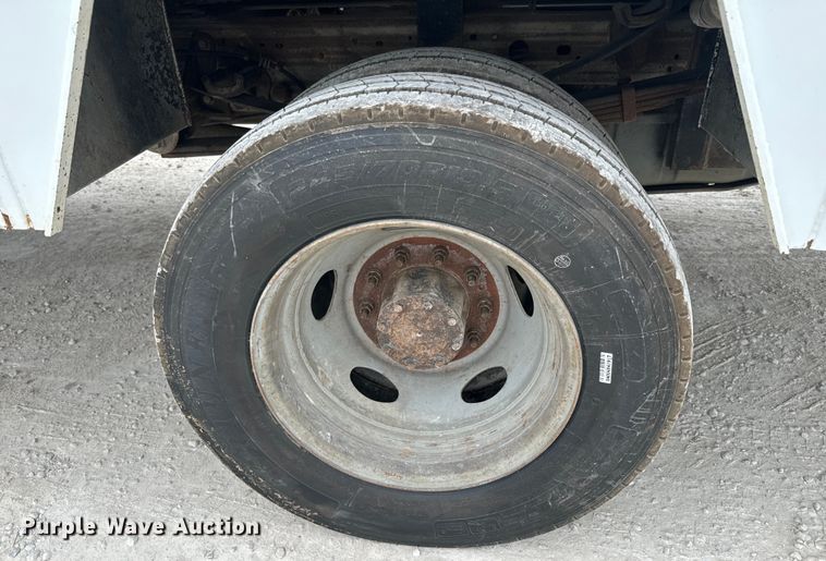 image for item NS9539 2006 Ford F550 Super Duty XL utility / service truck