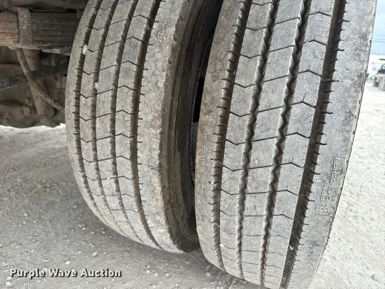 image for item NS9539 2006 Ford F550 Super Duty XL utility / service truck