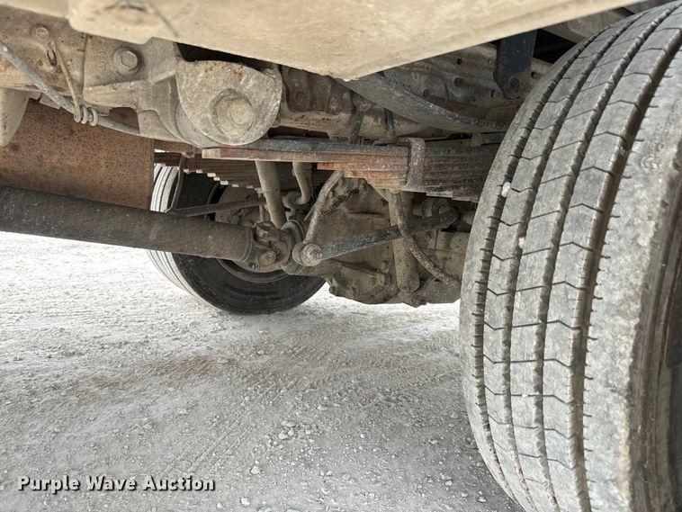 image for item NS9539 2006 Ford F550 Super Duty XL utility / service truck