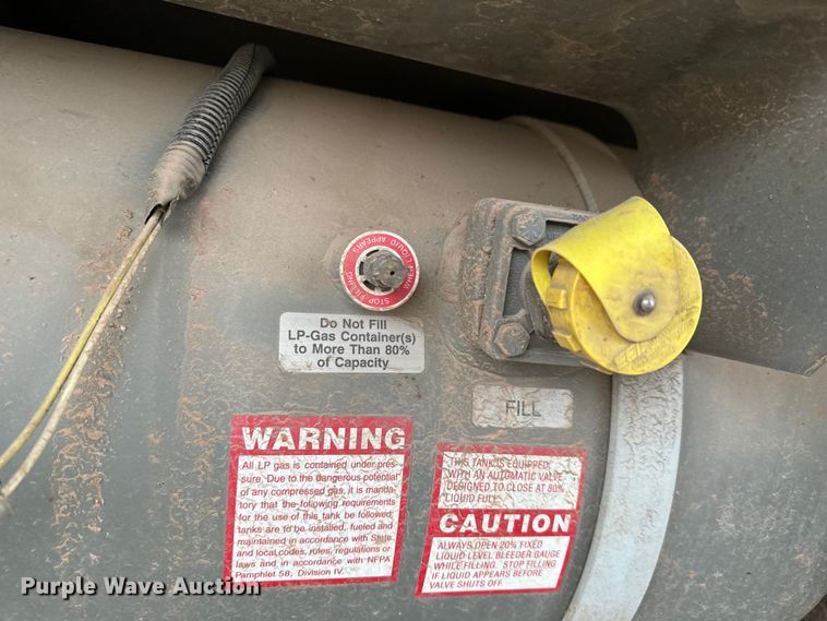 image for item NU9546 2002 Itasca Horizon RV