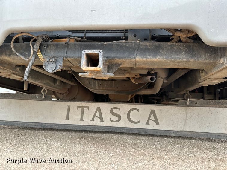 image for item NU9546 2002 Itasca Horizon RV