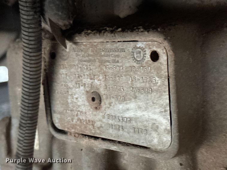 image for item NU9546 2002 Itasca Horizon RV